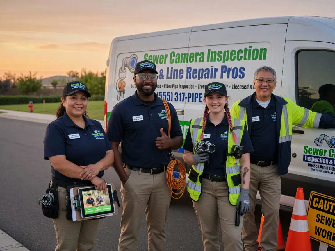 Sewer Line Repair company in Coudersport, PA